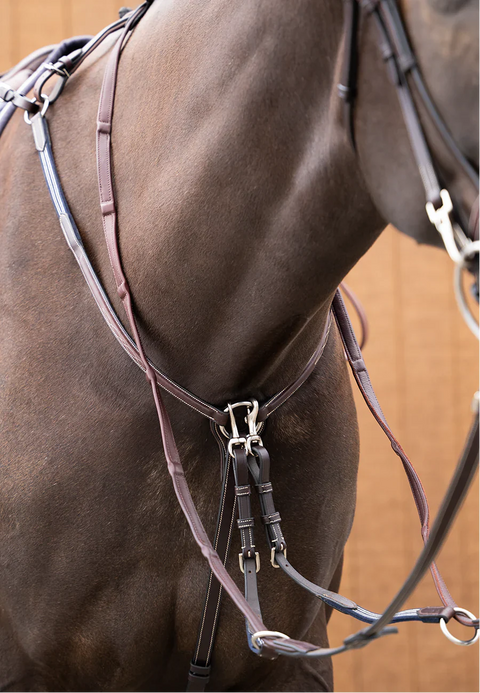 Meadows Classic Y Breastplate